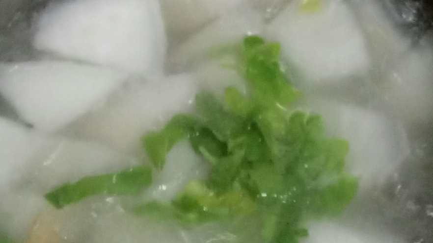 白玉汤