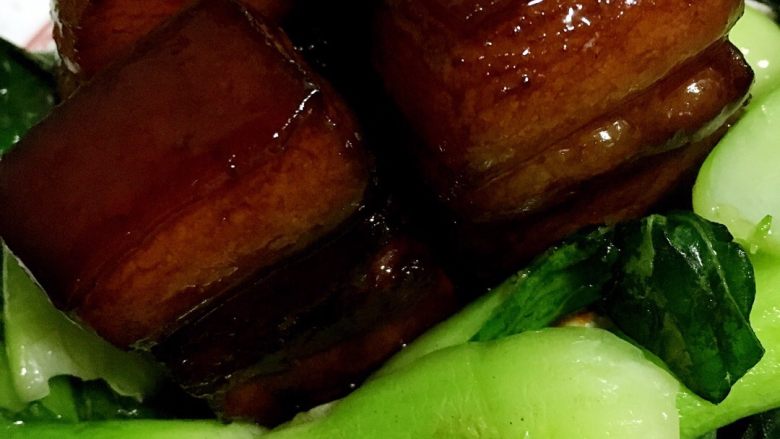 #年夜饭#东坡肉,一口咬下去，嘿嘿～～