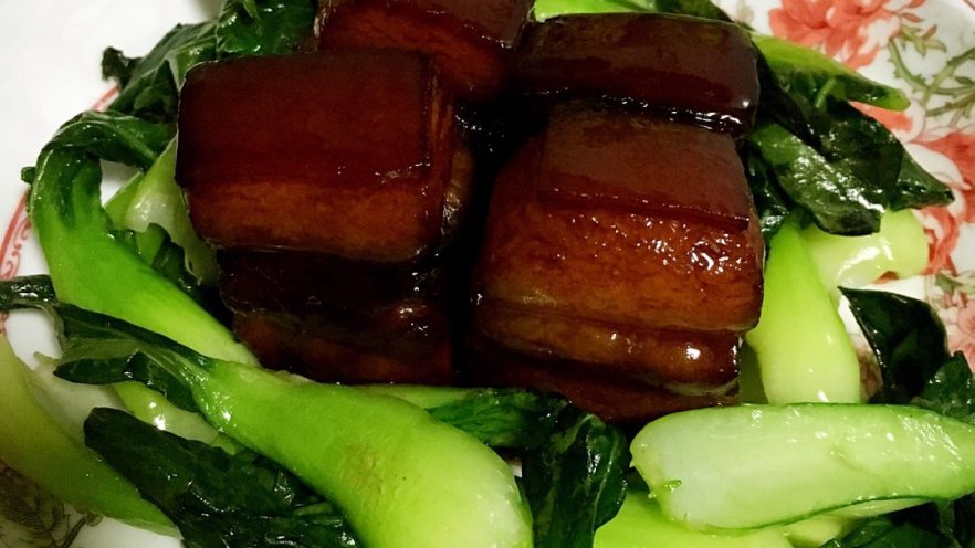 #年夜饭#东坡肉