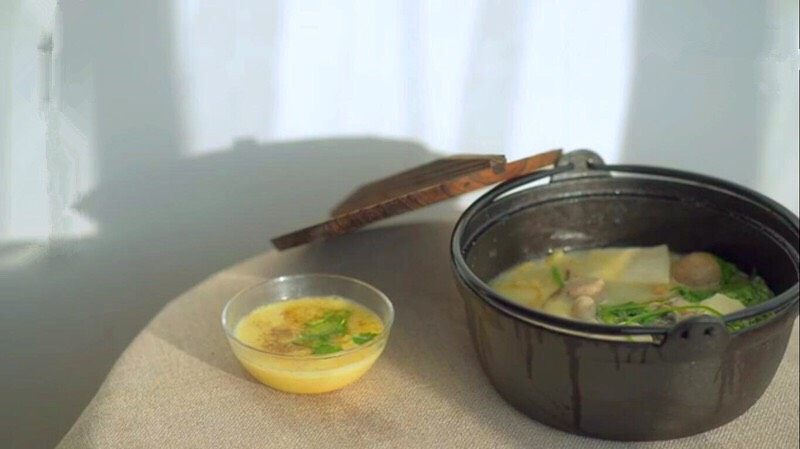 铁锅炖汤