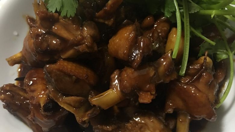 美极丁香鸭