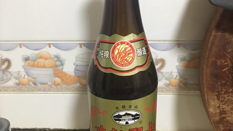 鸿运当头,料酒去腥不可多放