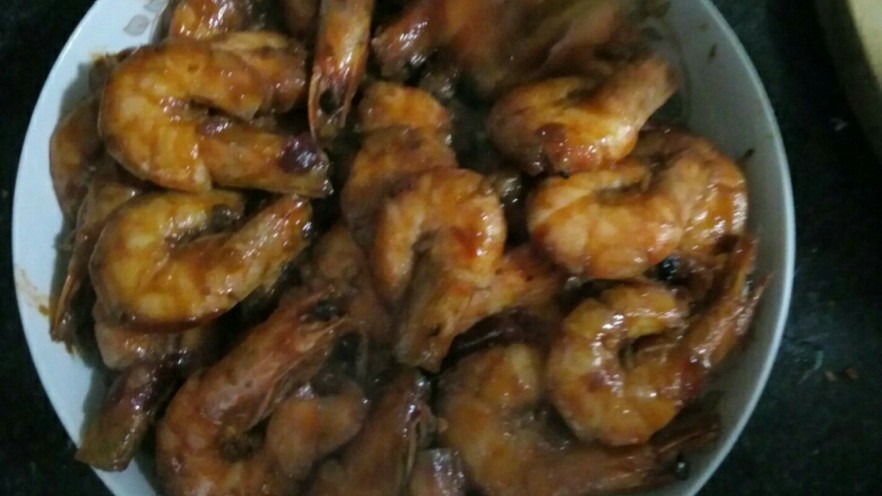 香辣虾