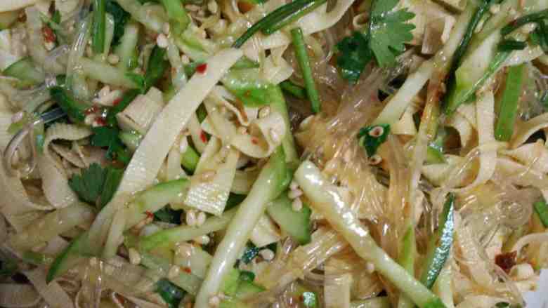 家常凉菜