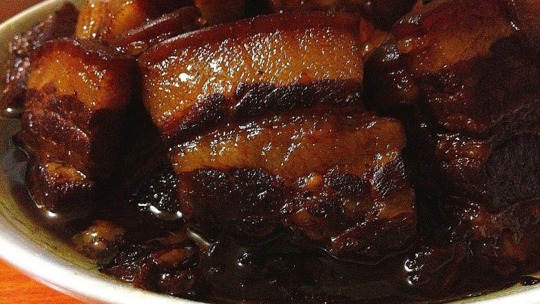 梅干菜扣肉