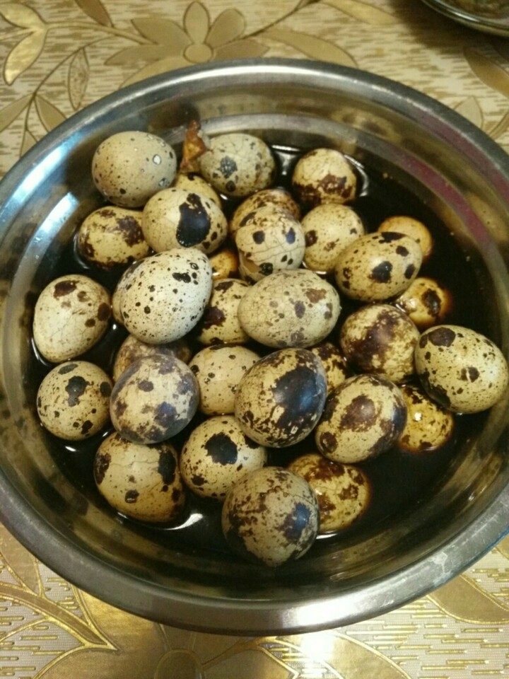 鹌鹑蛋