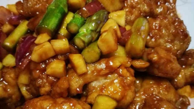 咕咾肉