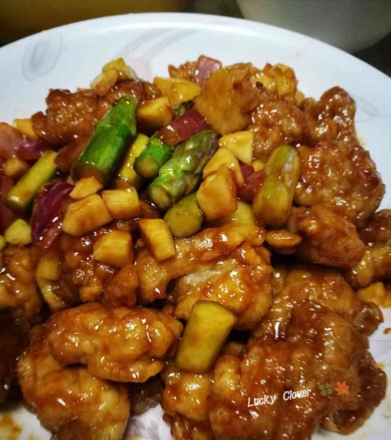 咕咾肉