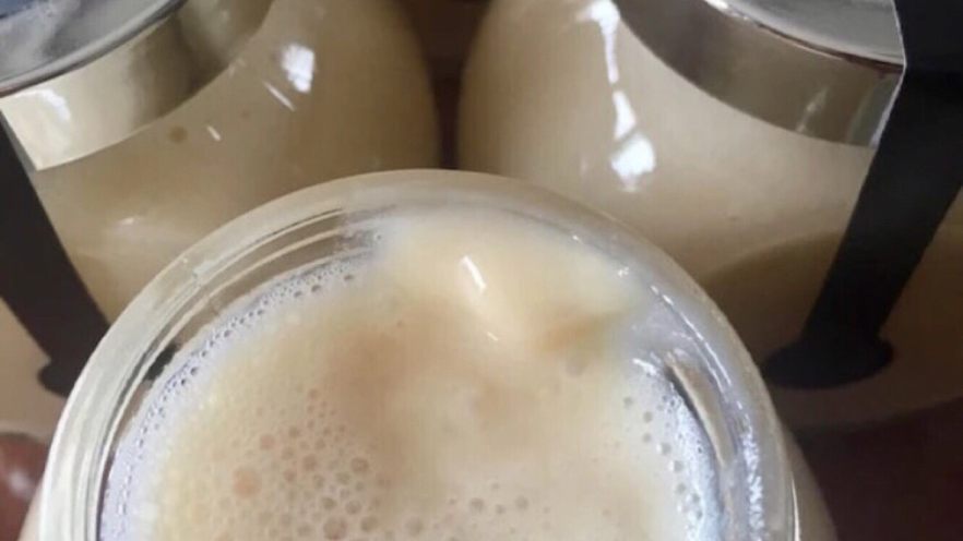 自制炼乳