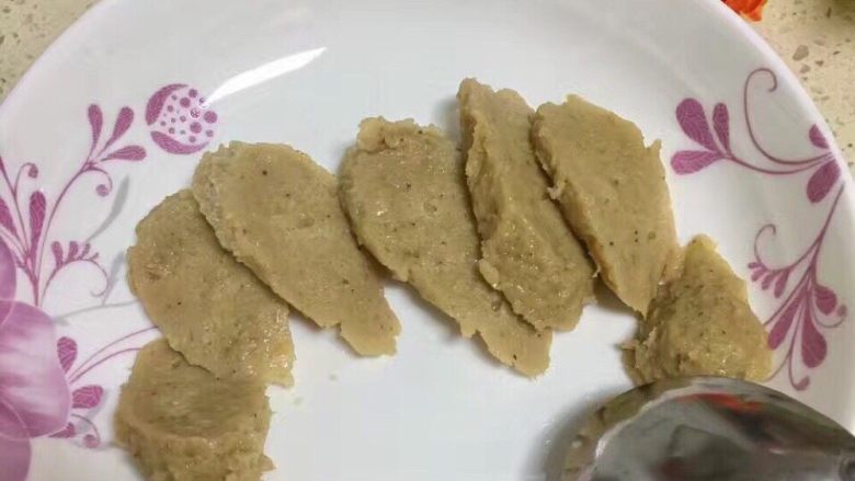 自制火腿肠（孩子的健康零食）