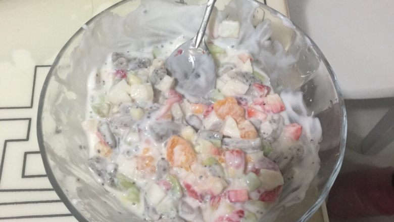 水果沙拉