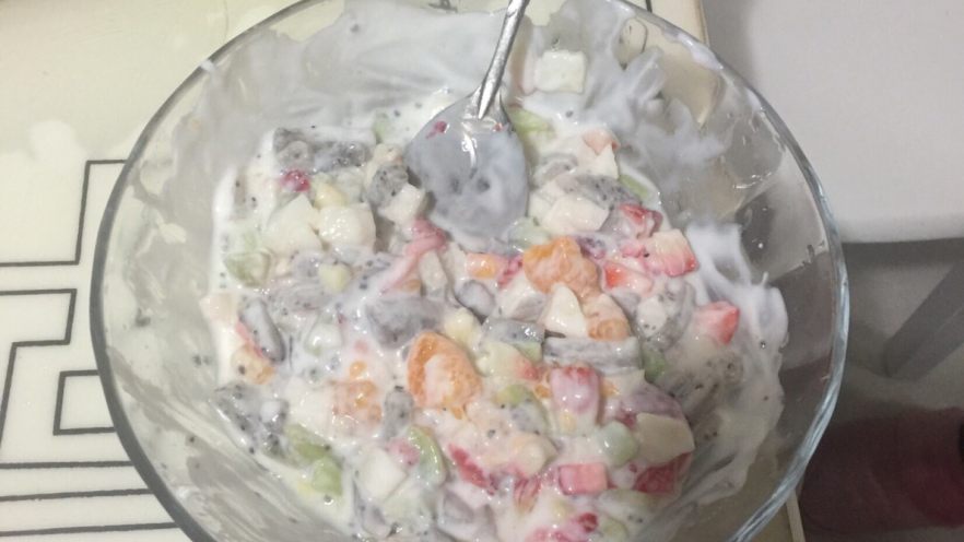 水果沙拉