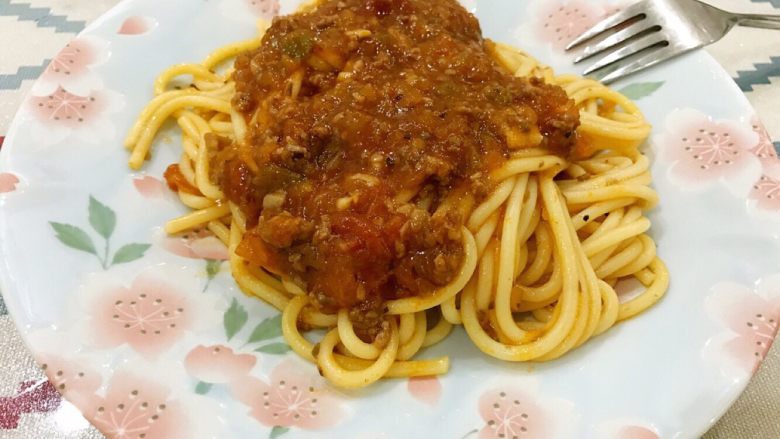 肉酱意面酱