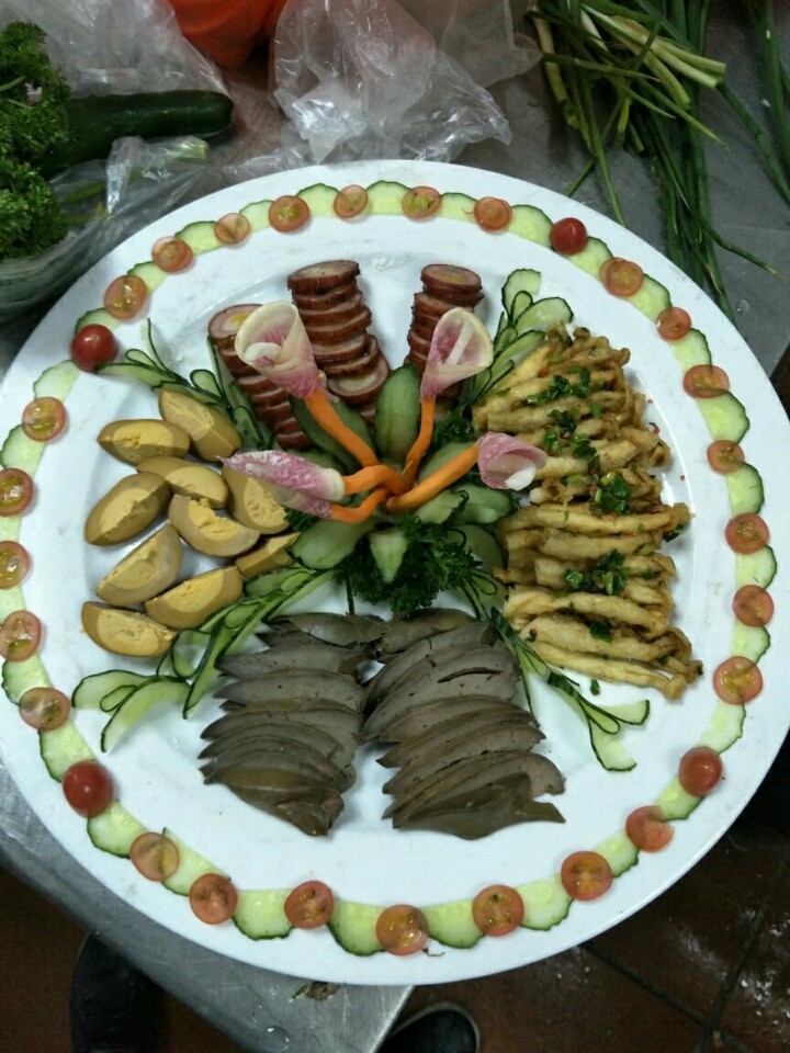 冷拼