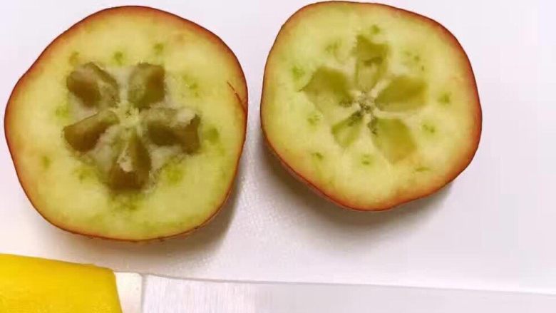 冰糖葫芦,山楂去籽