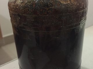 红枣桂圆酱