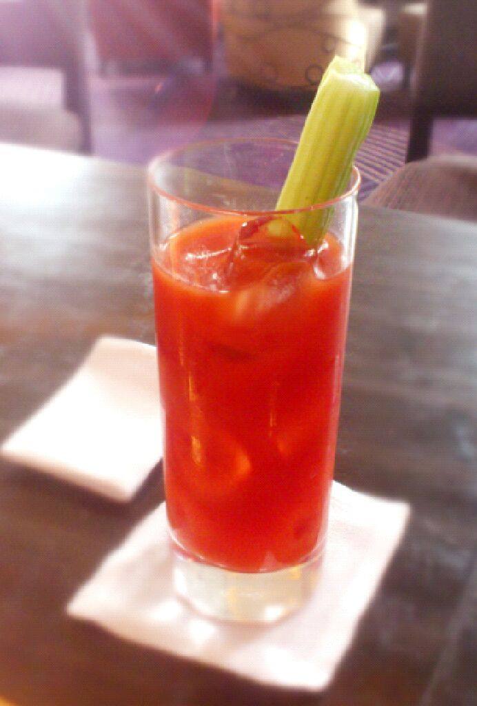 血玛丽  Bloody Mary