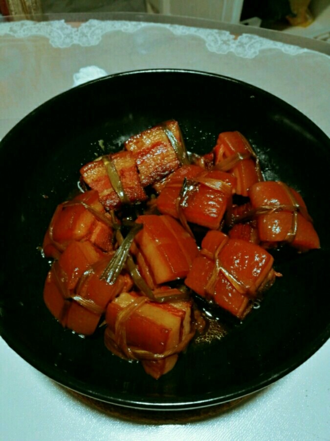 稻草肉