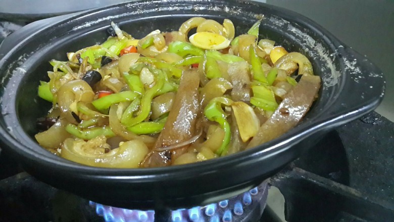 煲仔饭