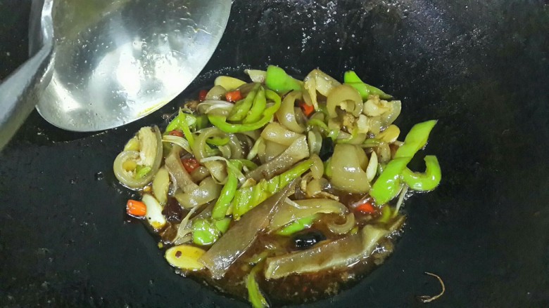 煲仔饭,调味