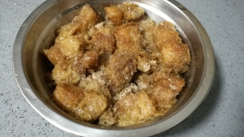 粉蒸五花肉肉
