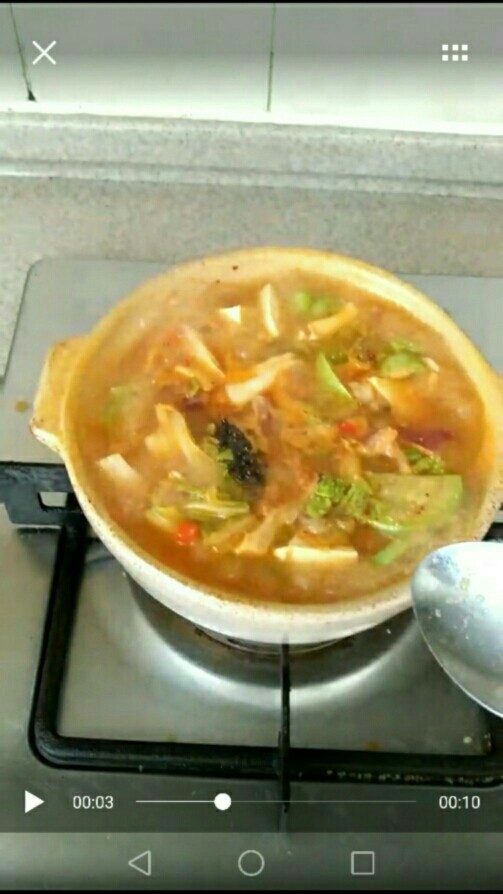 大酱汤