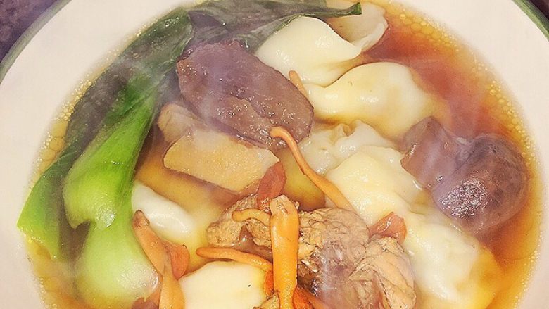 乌鸡汤