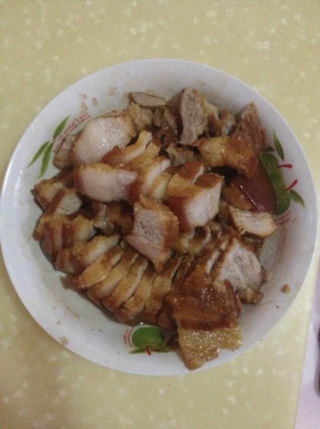 卤肉