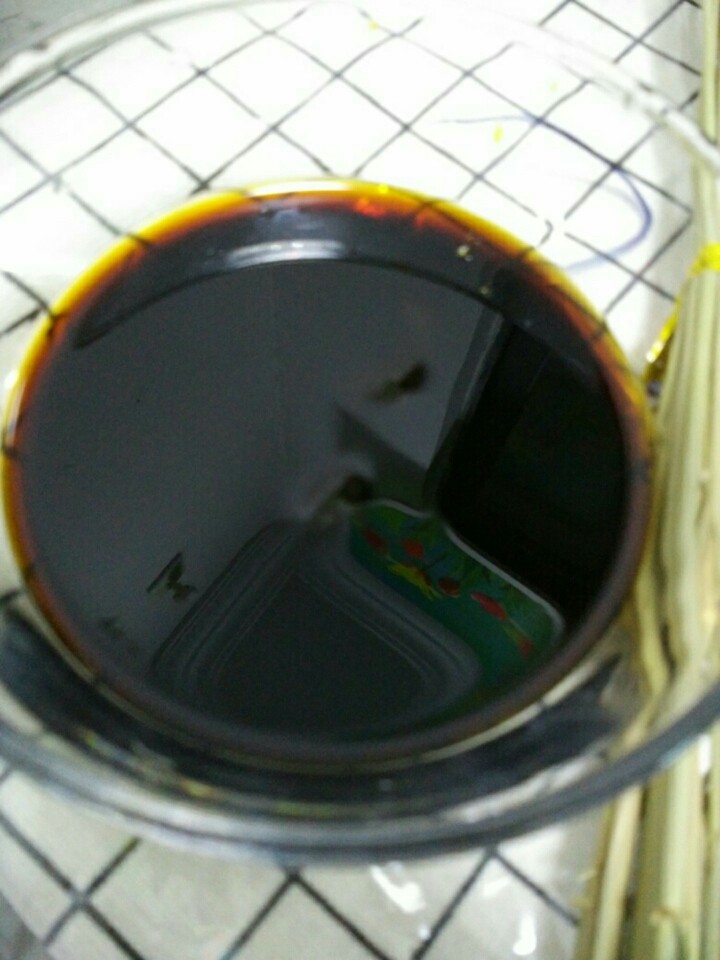 土豆炖鸡块,生抽,老抽,蚝油加白砂糖混合备用
