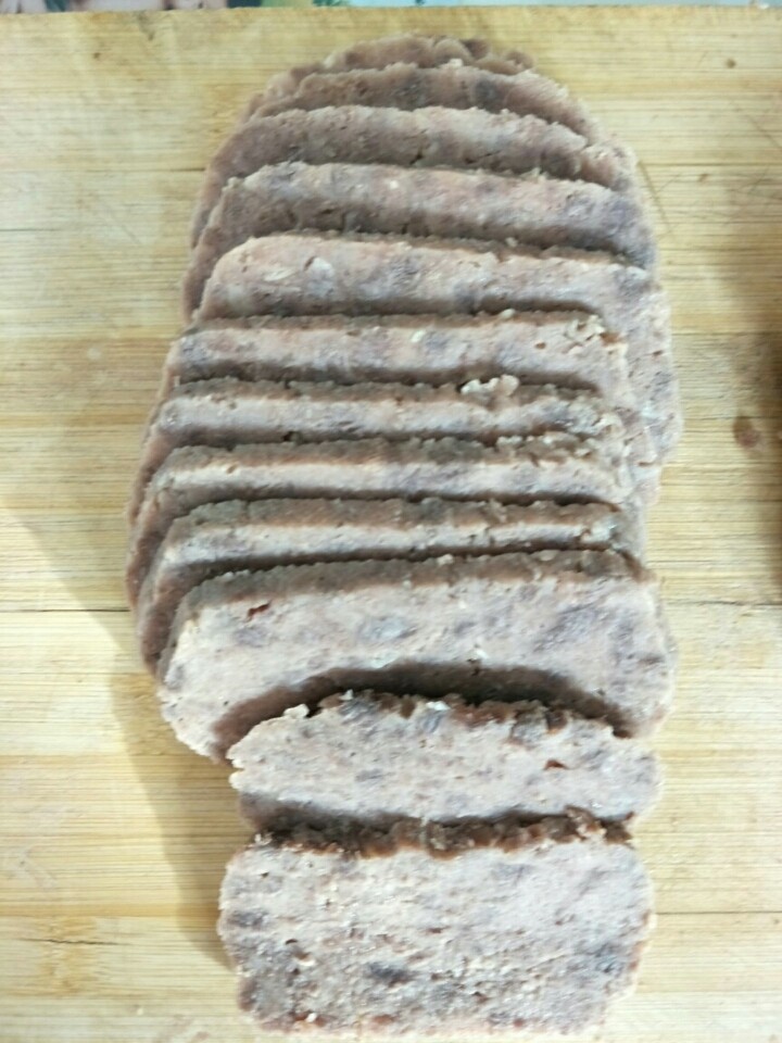 牛肉午餐肉,切片