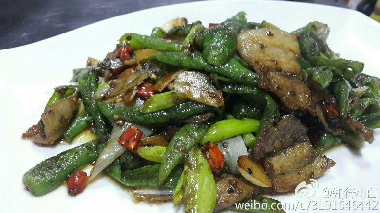 小炒肉