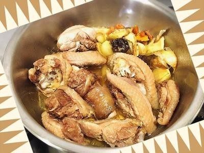 美味快速醉鸡,隔天回家就可以拿出立马享用!