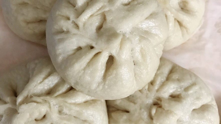 萝卜香菇鸡蛋包