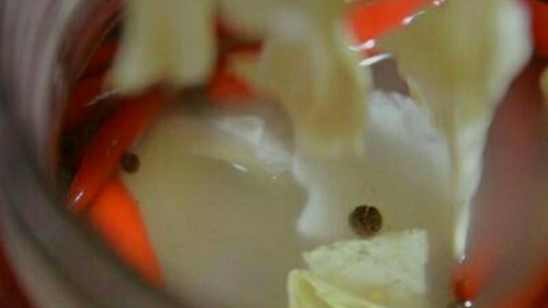 四川泡菜,酸爽带劲 (生水版)
,超香
