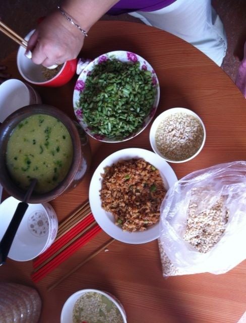 擂茶
