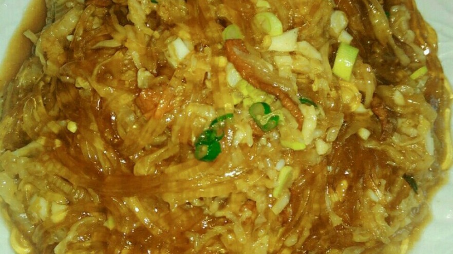 渍菜粉