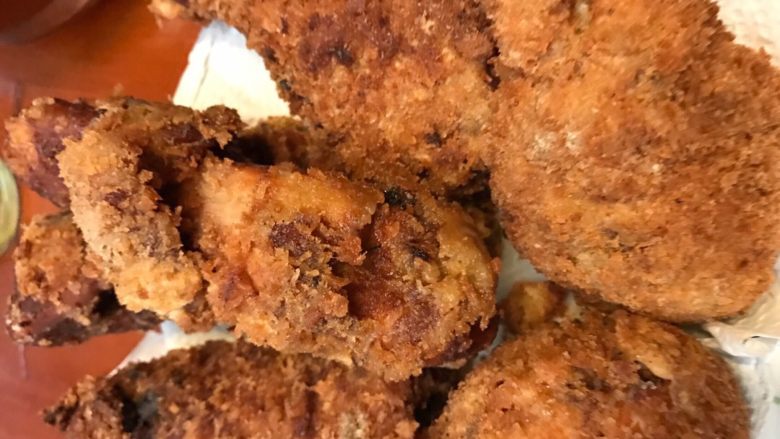 自制鸡腿🍗