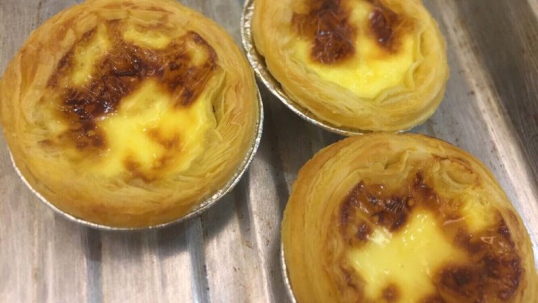 蛋挞
,快来一起做吧