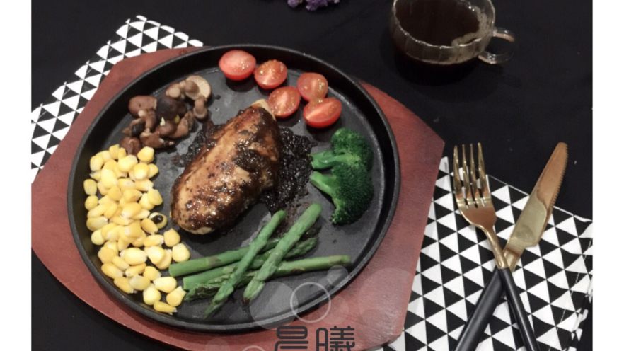 香煎鸡胸