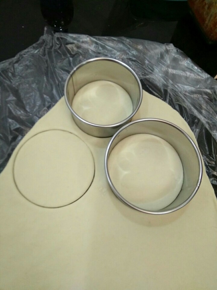 饺子,盖出饺子皮