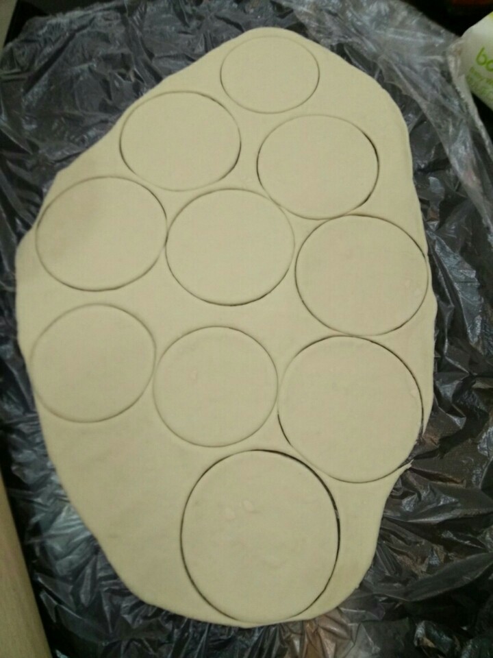 饺子,饺子皮