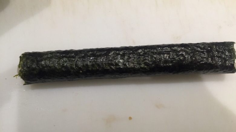  Hosso Frrito  小龙卷!,包成这个形状