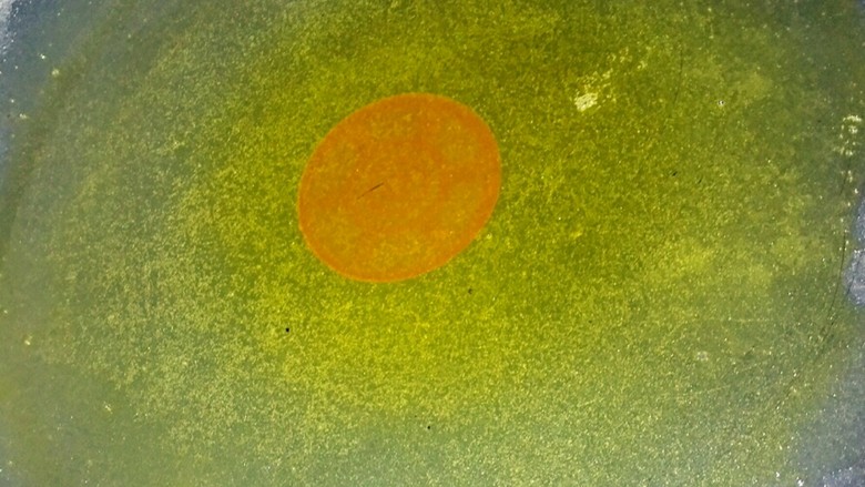 红烧日本豆腐,热锅倒油，最好用平底不粘锅