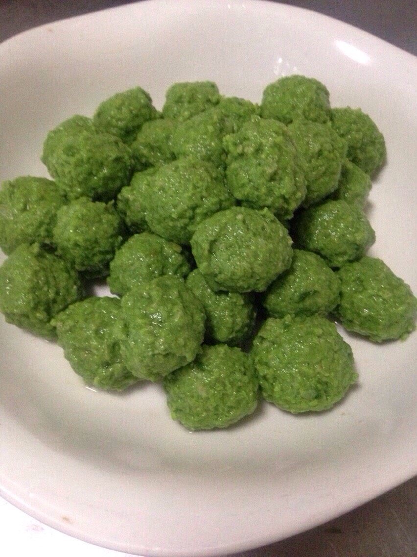 翡翠圆子