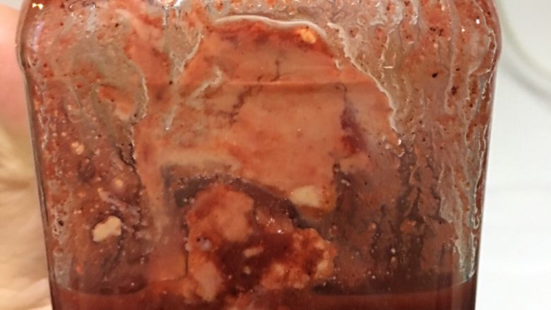 腐乳扣肉,我是用了半瓶(肉多)