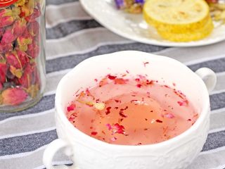 花茶玄饼