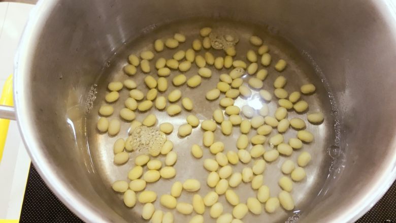 宝宝辅食:南瓜燕麦豆浆(料理机版)-12M+,3