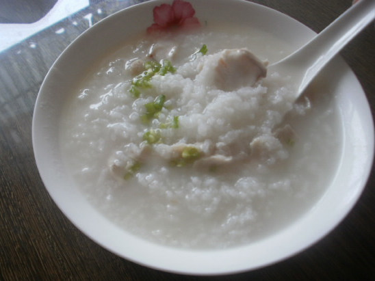 生滚鱼片粥