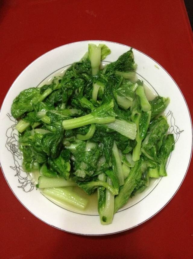 菜心