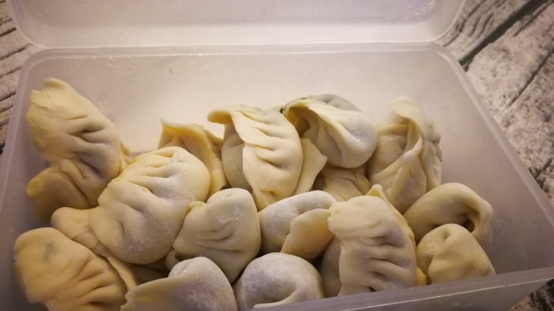 饺子